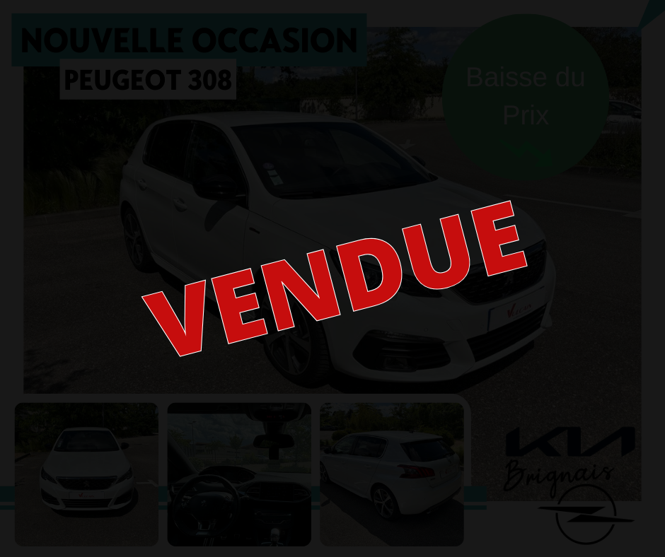 FB nv prix vendue 308