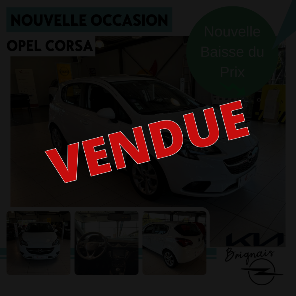 INSTA corsa nv prix 2 30_07
