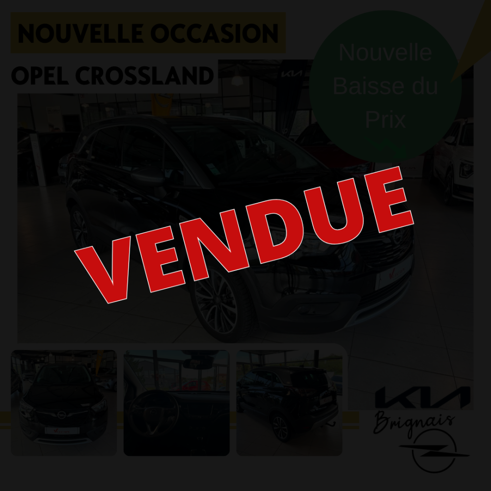 INSTA nv prix crossland 30_07