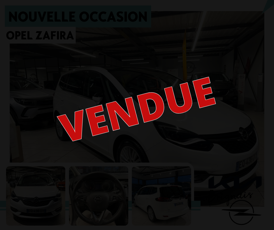 FB zafira vendue 10_24