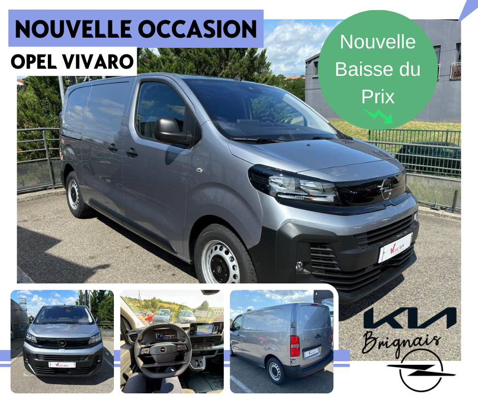 FB vivaro nvx prix 2 100924