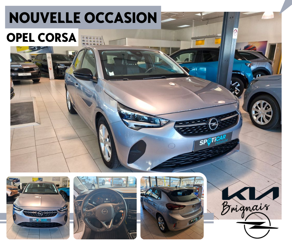 FB corsa grise 2603