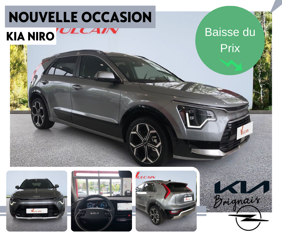 FB Niro nvx prix  0125