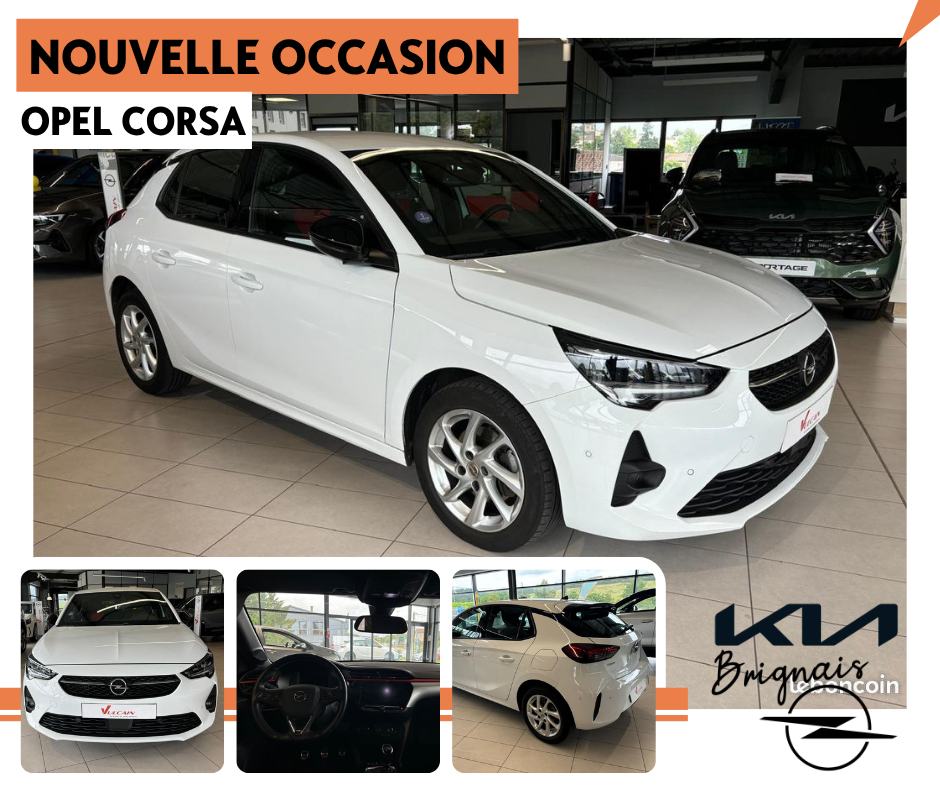 FB Opel Corsa 0525