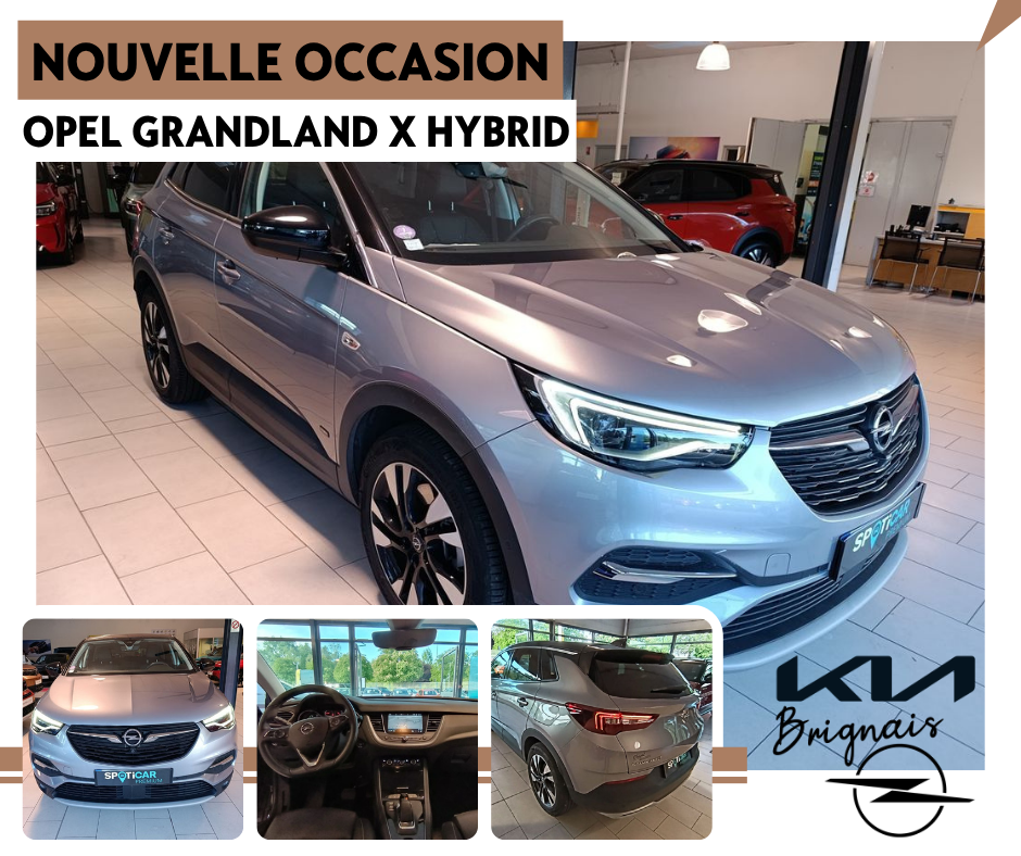 FB grandland hybrid 0525