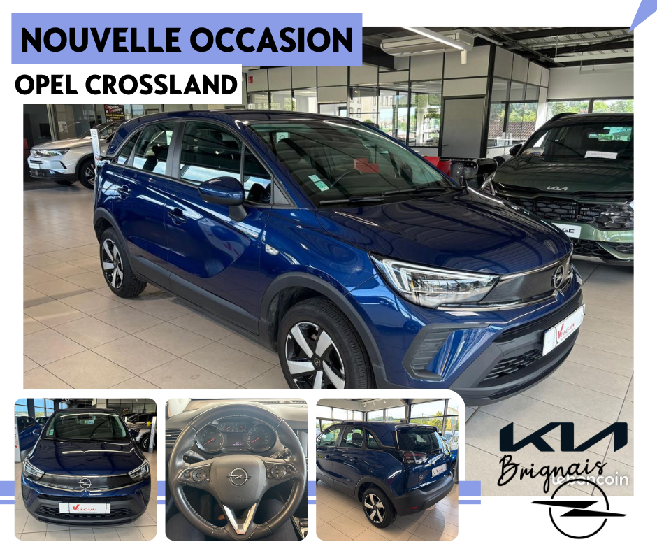 FB crossland bleu 0625