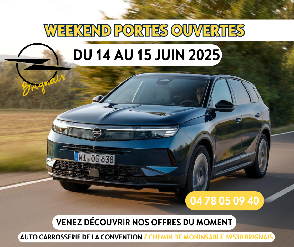 FB juin 25 OPEL portes ouvertes