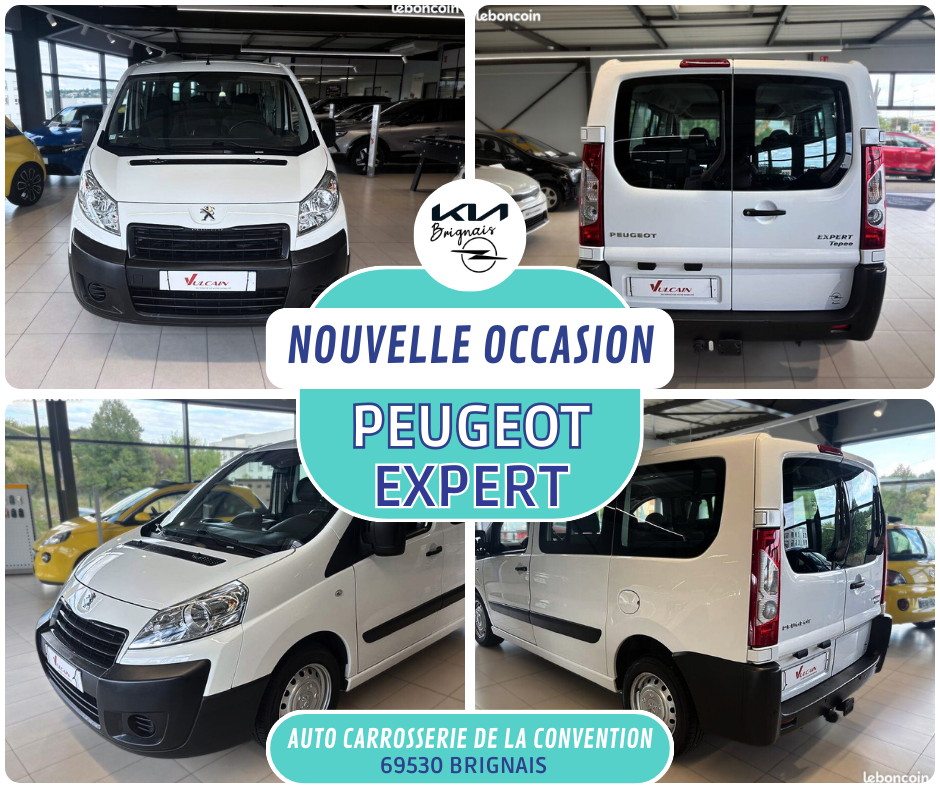 FB NV peugeot expert 0925