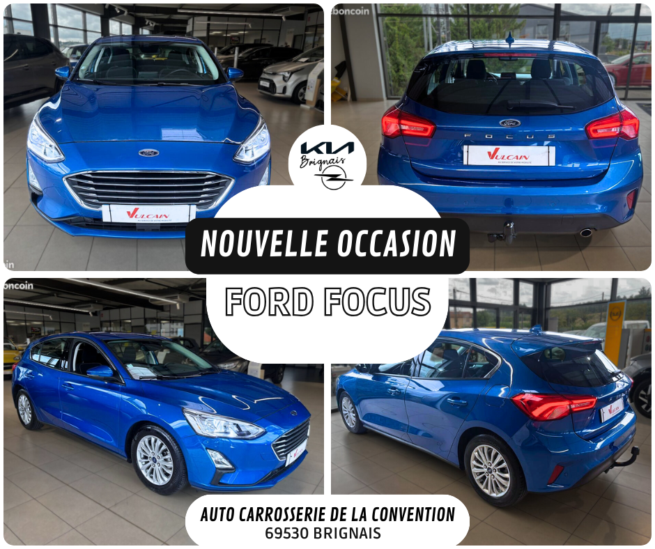 FB NV ford focus 0925