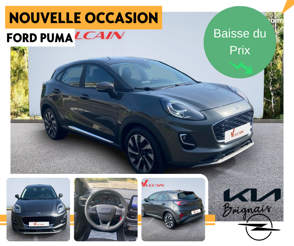 FB Ford Puma nv prix 0725