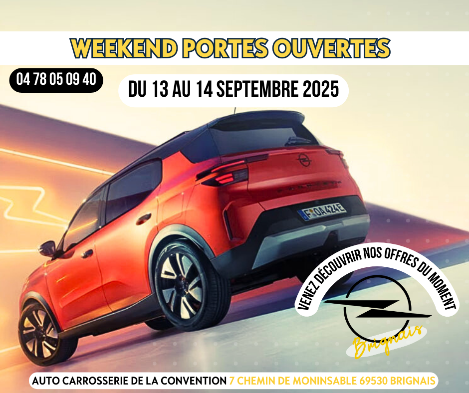 FB sept 25 KIA portes ouvertes