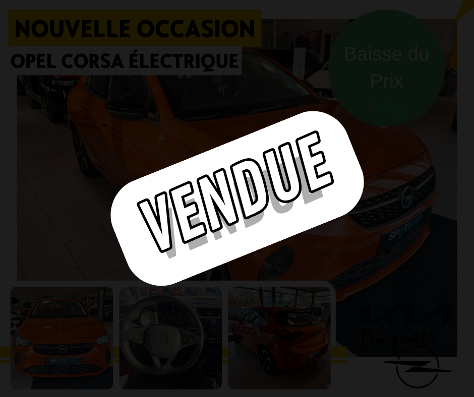 FB corsa elec nv prix vendue 05_25 FB corsa elec nv prix vendue 05_25