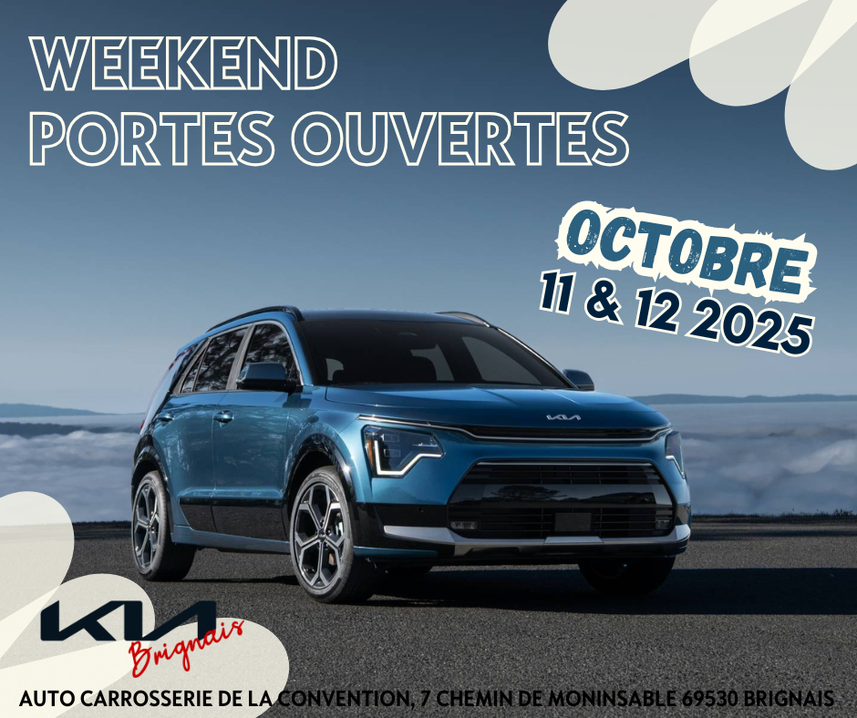 FB oct 25 KIA portes ouvertes