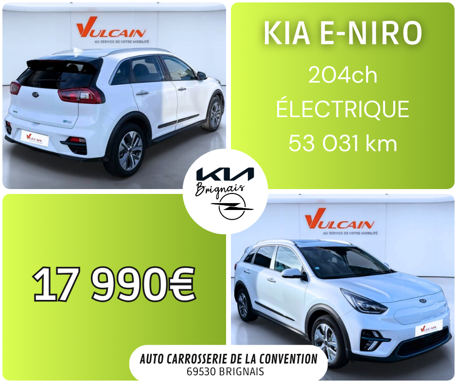 FB E-NIRO V 17990e 53031km 12_25