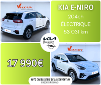 FB E-NIRO V 17990e 53031km 12_25
