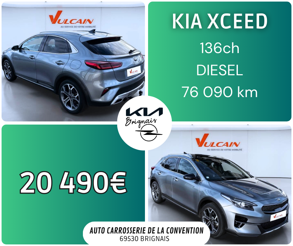 FB XCEED V 20490e 76090km 12_25