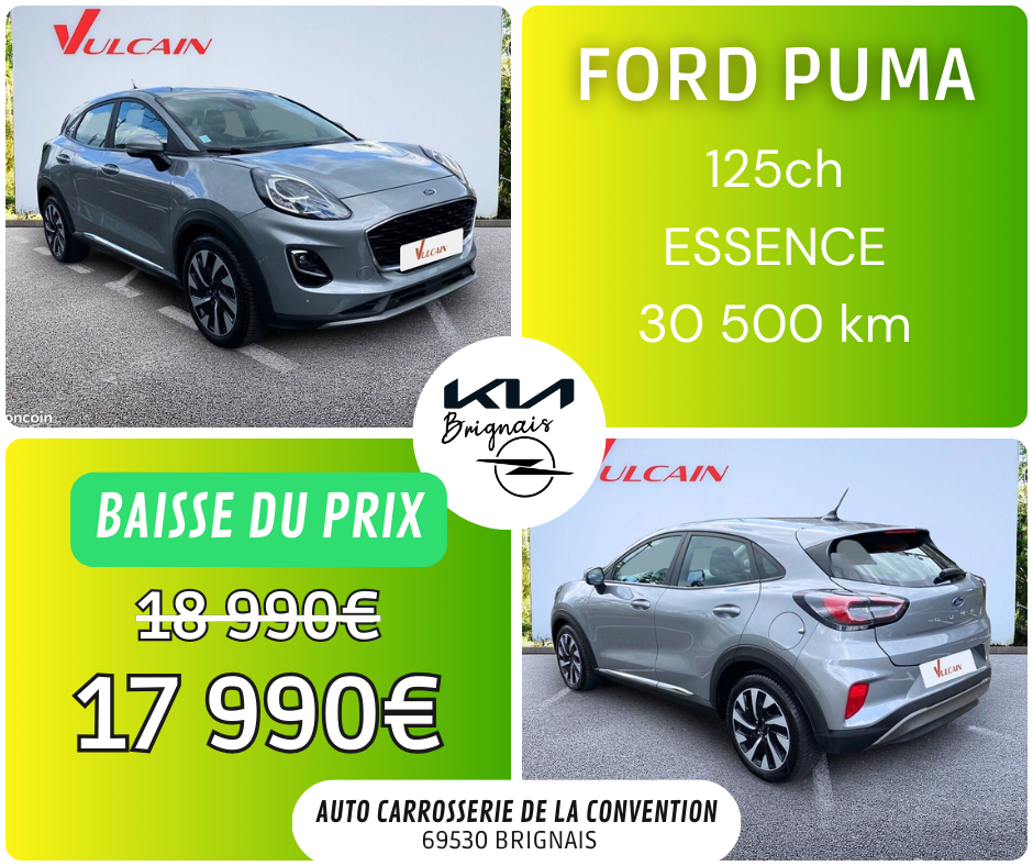 FB ford puma gris 18990e PRIX 2 12_25
