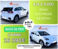 FB E-NIRO V nvx prix 17990e 53031km 12_25