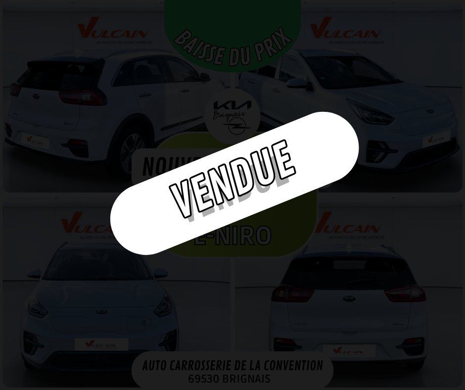 FB E-NIRO R vendu 17990e 53031km 12_25