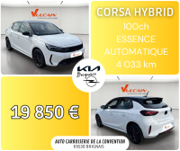 FB corsa hybrid blanche 4033km verso 03_26