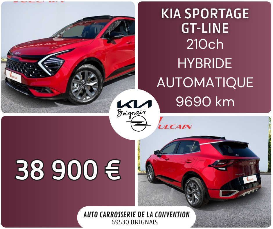 FB  sportage rouge 9690km verso 04_26
