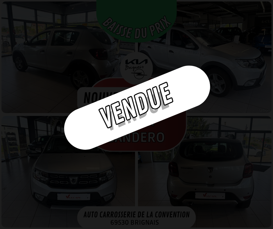 FB dacia sandero 45181km vendu recto 04_26