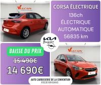 FB  corsa electrique orange 56835km nv prix verso 04_26