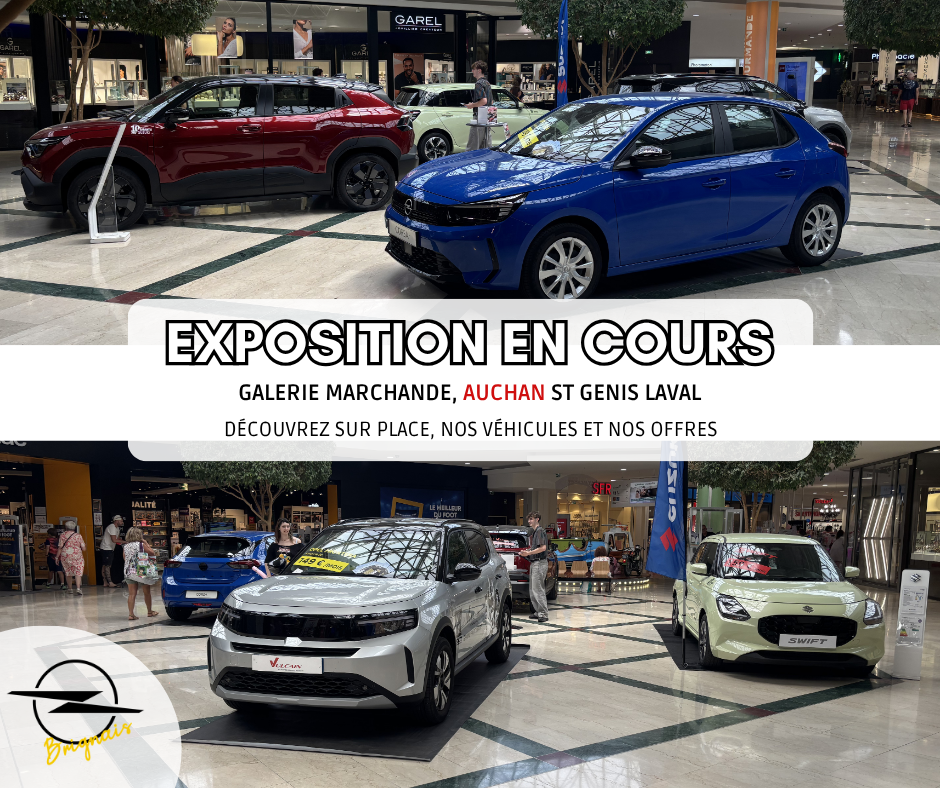 FB juin 26 expo OPEL