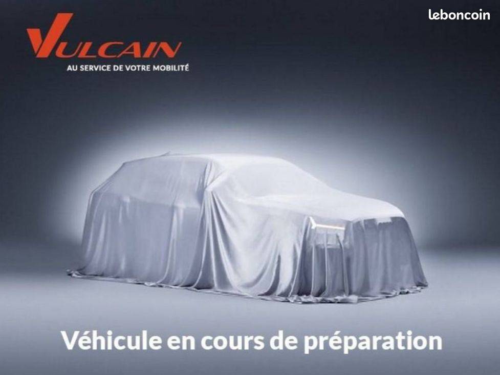 VEHICULE EN PREPARATION OPEL Crossland X 1.2 Turbo 110ch BVA6 Design