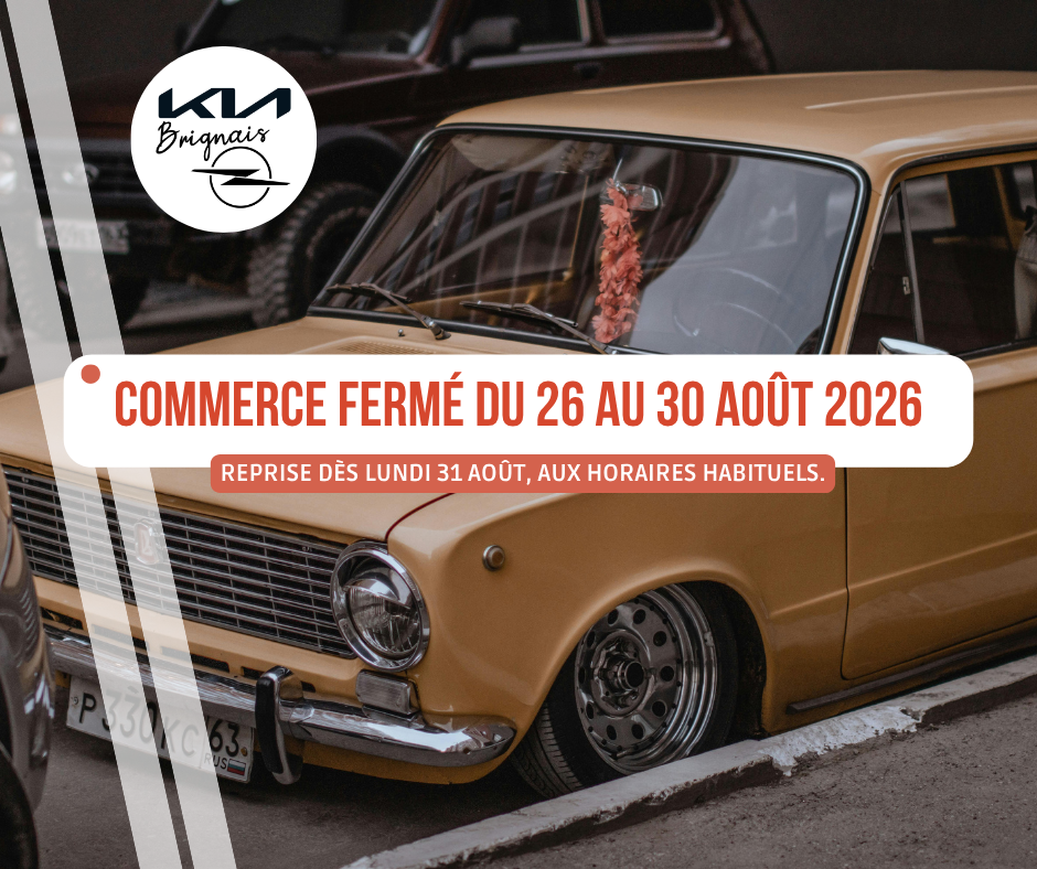 FB  fermeture commerce août 2026