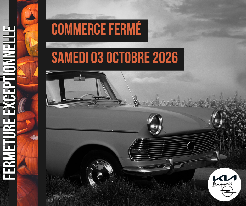FB octobre 26 fermeture commerce